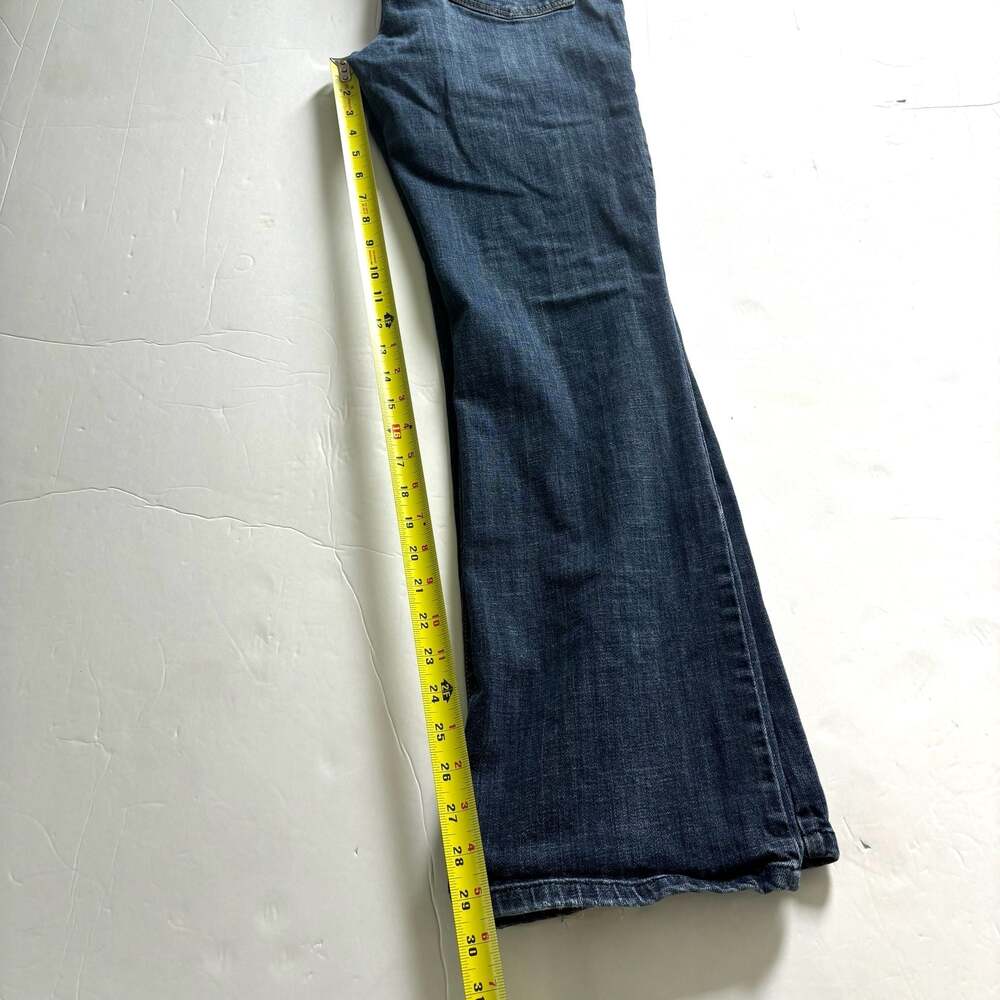 American Eagle Original Boot Stretch Jeans Size 10 Regular - Picture 7 of 9